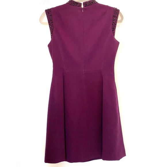 Vince Camuto mock-neck dress with pockets! - Picture 2 of 4